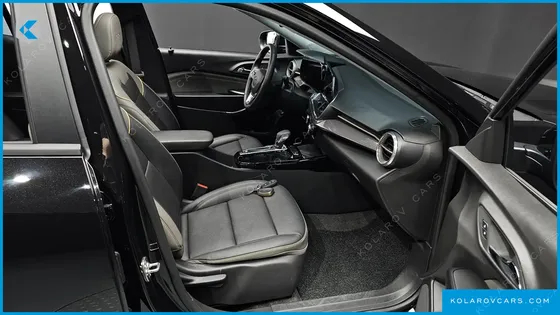 CHEVROLET (GM DAEWOO) TRAX 1.2 ACTIV