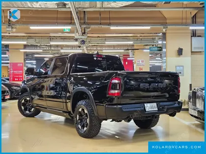 DODGE LAMB PICKUP 5.7