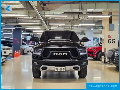 DODGE LAMB PICKUP 5.7
