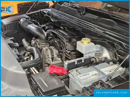 DODGE LAMB PICKUP 5.7