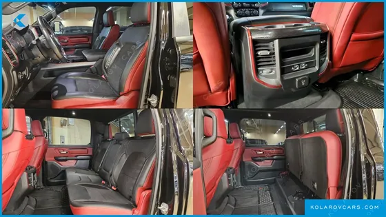 DODGE LAMB PICKUP 5.7