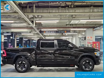 DODGE LAMB PICKUP 5.7