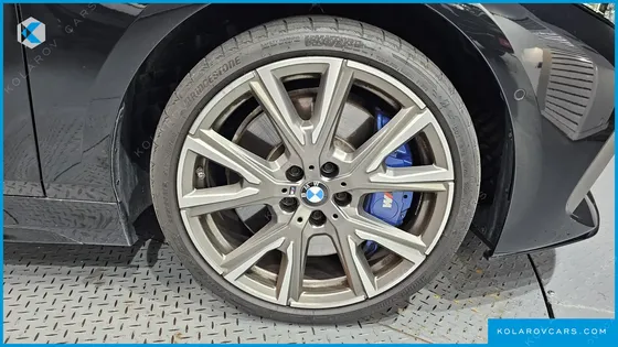 BMW 1 SERIES M135I XDRIVE