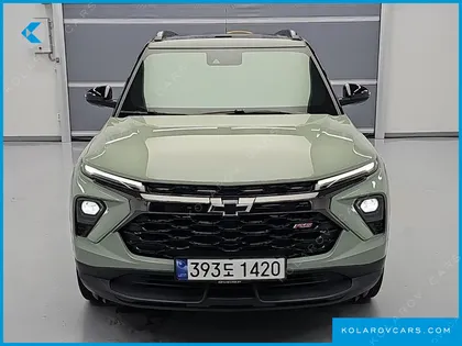 CHEVROLET (GM DAEWOO) TRAILBLAZER 1.3 TURBO 4WD