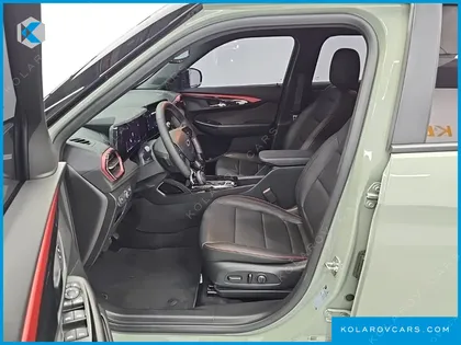 CHEVROLET (GM DAEWOO) TRAILBLAZER 1.3 TURBO 4WD
