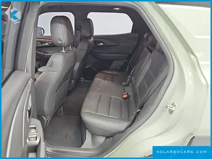 CHEVROLET (GM DAEWOO) TRAILBLAZER 1.3 TURBO 4WD