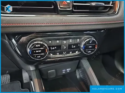 CHEVROLET (GM DAEWOO) TRAILBLAZER 1.3 TURBO 4WD
