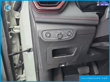 CHEVROLET (GM DAEWOO) TRAILBLAZER 1.3 TURBO 4WD