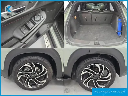 CHEVROLET (GM DAEWOO) TRAILBLAZER 1.3 TURBO 4WD