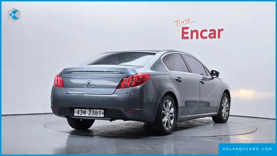 PEUGEOT 508 1.6 E-HDI ACTIVE