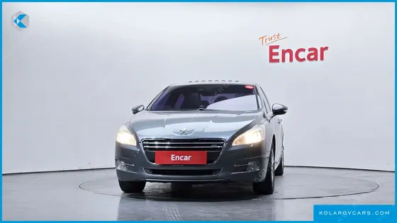 PEUGEOT 508 1.6 E-HDI ACTIVE