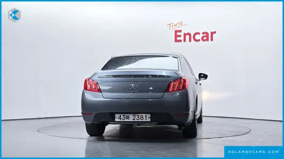PEUGEOT 508 1.6 E-HDI ACTIVE