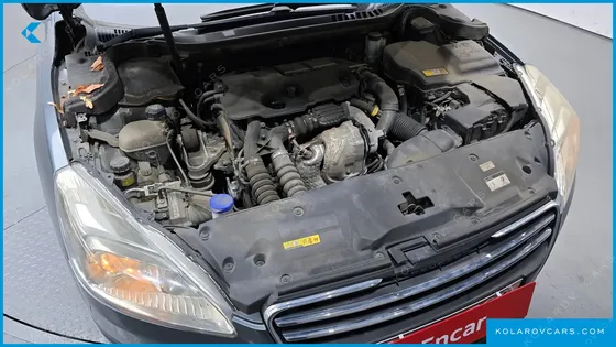 PEUGEOT 508 1.6 E-HDI ACTIVE