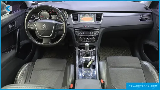 PEUGEOT 508 1.6 E-HDI ACTIVE