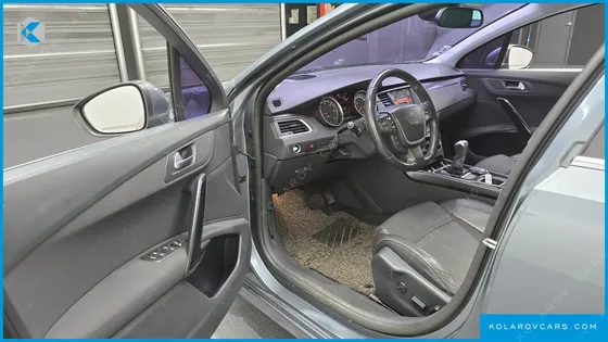 PEUGEOT 508 1.6 E-HDI ACTIVE