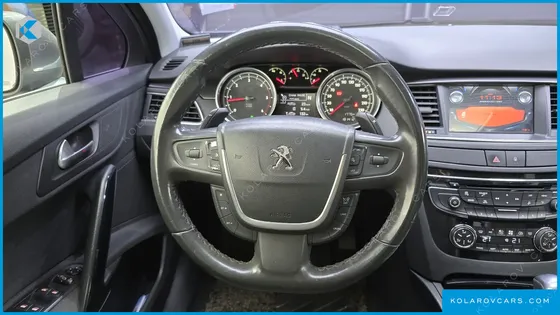 PEUGEOT 508 1.6 E-HDI ACTIVE