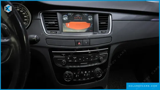 PEUGEOT 508 1.6 E-HDI ACTIVE