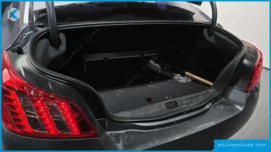PEUGEOT 508 1.6 E-HDI ACTIVE
