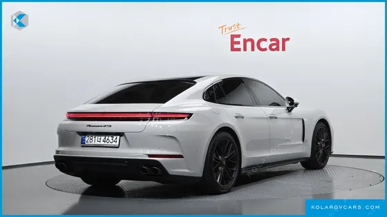 PORSCHE PANAMERA 4.0 GTS