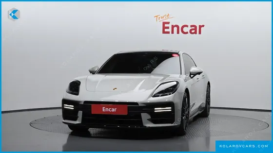 PORSCHE PANAMERA 4.0 GTS