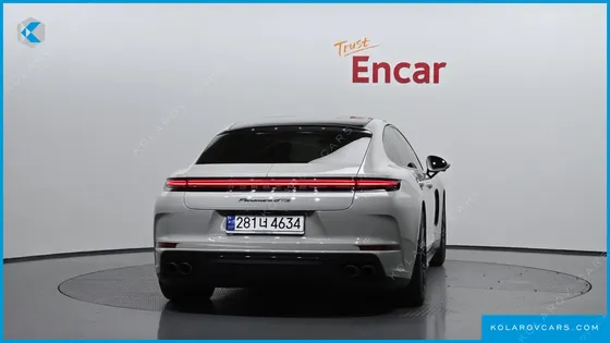 PORSCHE PANAMERA 4.0 GTS