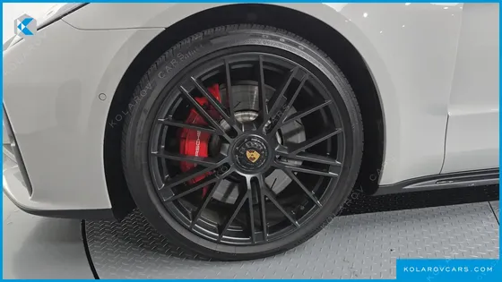 PORSCHE PANAMERA 4.0 GTS