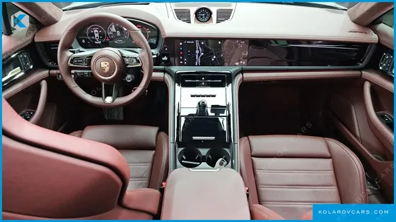 PORSCHE PANAMERA 4.0 GTS