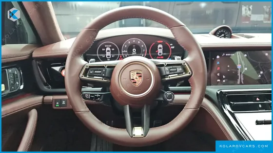 PORSCHE PANAMERA 4.0 GTS