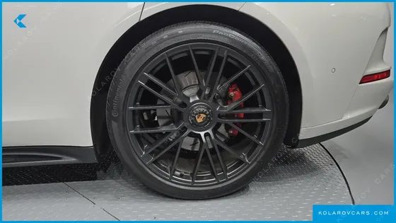 PORSCHE PANAMERA 4.0 GTS