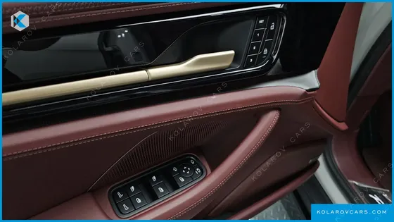 PORSCHE PANAMERA 4.0 GTS