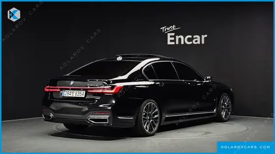 BMW 7 SERIES 745LE IPERFORMANCE M SPORT