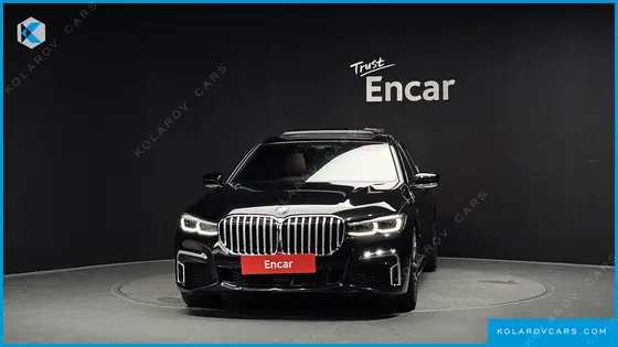 BMW 7 SERIES 745LE IPERFORMANCE M SPORT