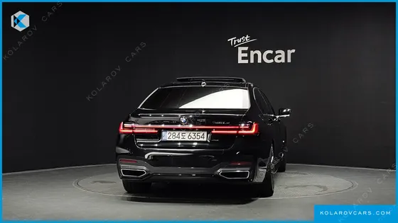 BMW 7 SERIES 745LE IPERFORMANCE M SPORT
