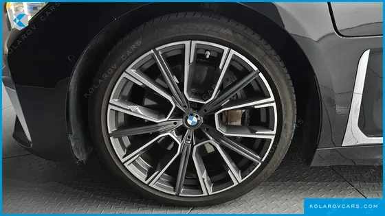BMW 7 SERIES 745LE IPERFORMANCE M SPORT