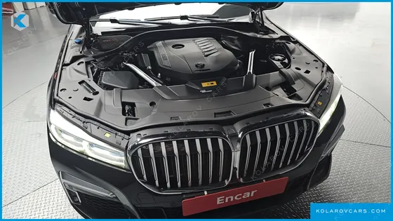 BMW 7 SERIES 745LE IPERFORMANCE M SPORT