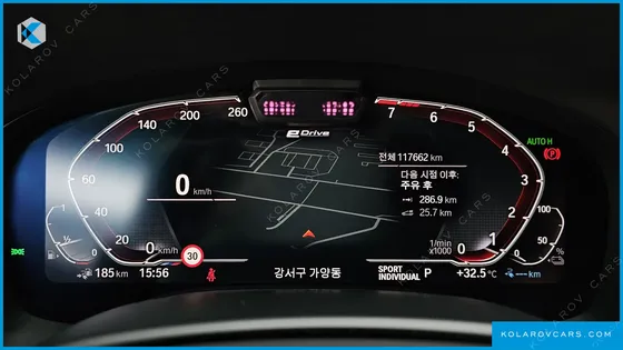 BMW 7 SERIES 745LE IPERFORMANCE M SPORT
