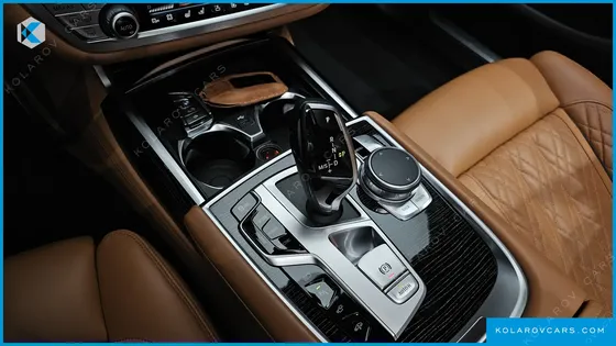 BMW 7 SERIES 745LE IPERFORMANCE M SPORT