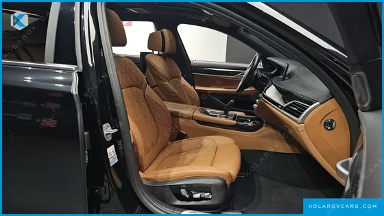 BMW 7 SERIES 745LE IPERFORMANCE M SPORT