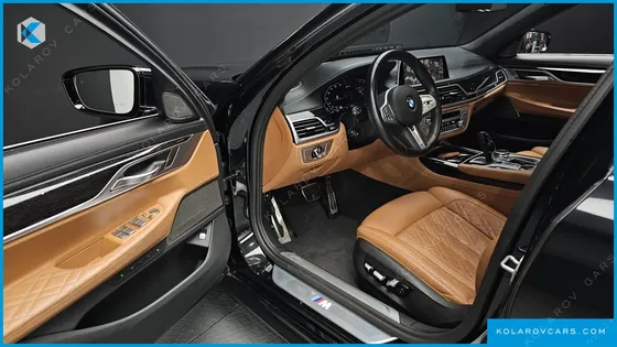 BMW 7 SERIES 745LE IPERFORMANCE M SPORT