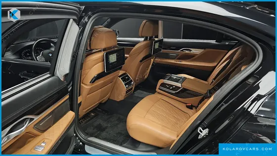 BMW 7 SERIES 745LE IPERFORMANCE M SPORT