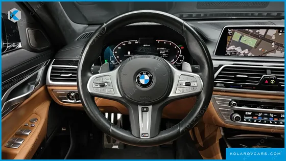 BMW 7 SERIES 745LE IPERFORMANCE M SPORT