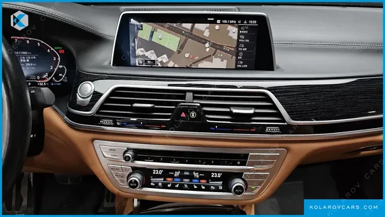 BMW 7 SERIES 745LE IPERFORMANCE M SPORT