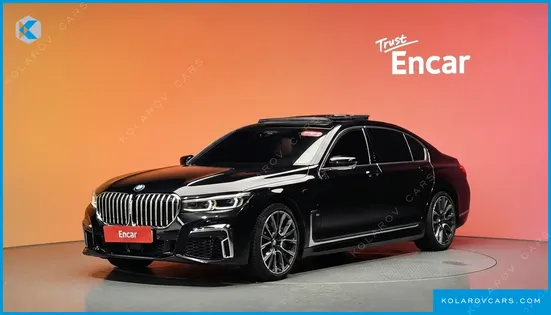 BMW 7 SERIES 745LE IPERFORMANCE M SPORT
