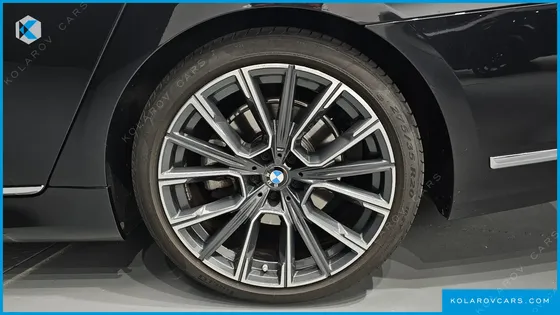 BMW 7 SERIES 745LE IPERFORMANCE M SPORT