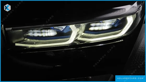 BMW 7 SERIES 745LE IPERFORMANCE M SPORT