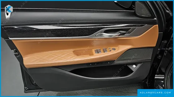 BMW 7 SERIES 745LE IPERFORMANCE M SPORT