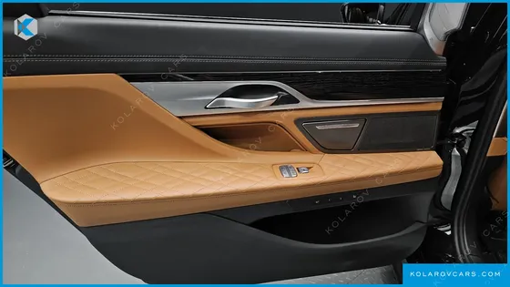 BMW 7 SERIES 745LE IPERFORMANCE M SPORT