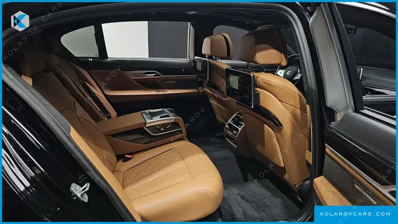 BMW 7 SERIES 745LE IPERFORMANCE M SPORT