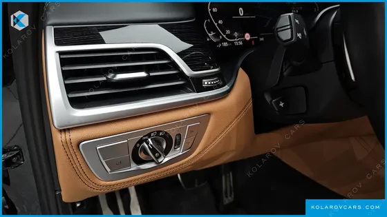 BMW 7 SERIES 745LE IPERFORMANCE M SPORT