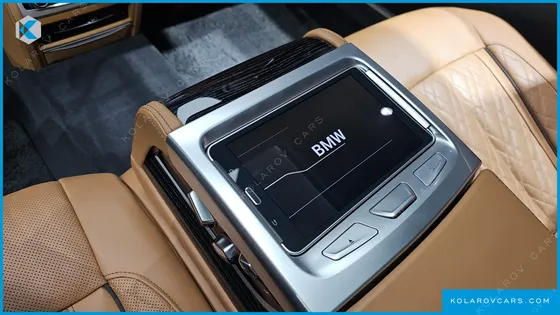 BMW 7 SERIES 745LE IPERFORMANCE M SPORT